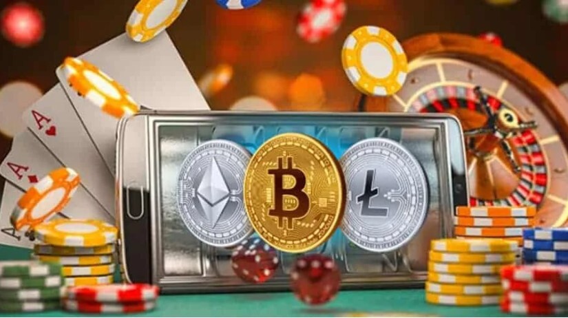 Why do Gamblers use Crypto in Online Casinos?