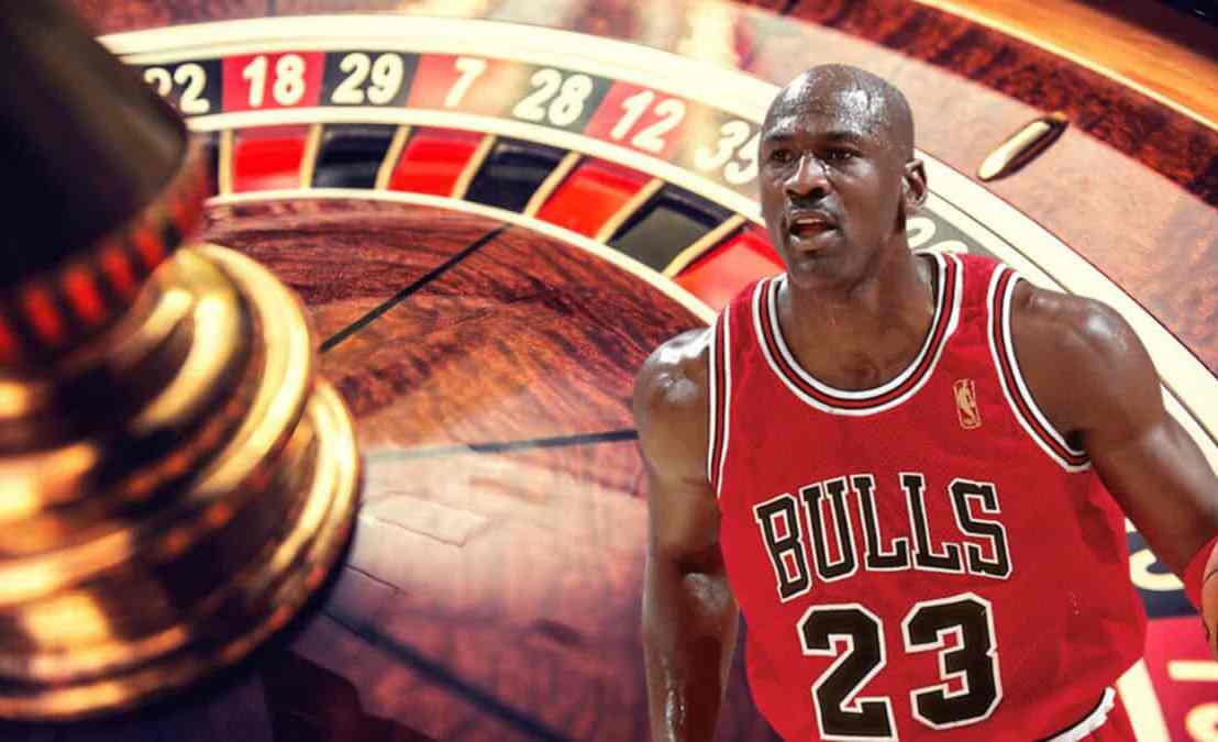 Was Michael Jordan Suspended for Gambling?